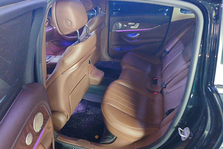 Used Mercedes-Benz E-Class 2022 E 300 L Luxury Model
