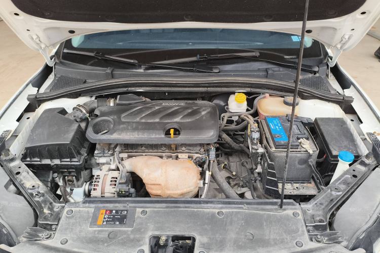 Used Roewe i5 2019 1.5L Automatic 4G Connected Linghao Flagship Edition
