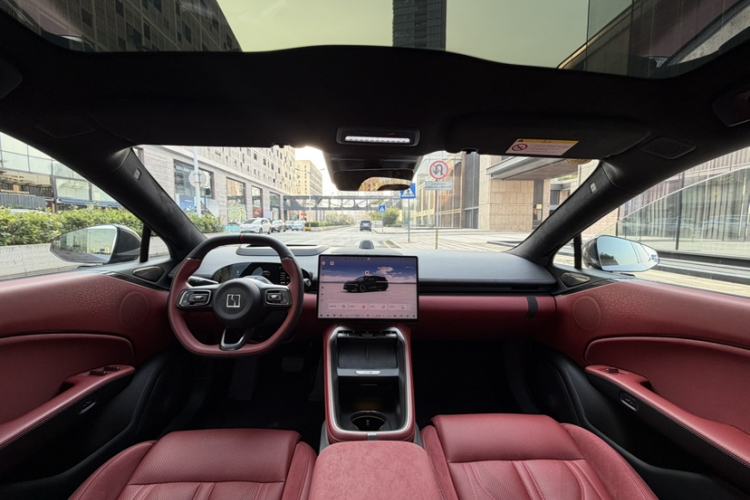 Used Zeekr 007GT 2025 Rear-Drive Intelligent Driving Version 75 kWh
