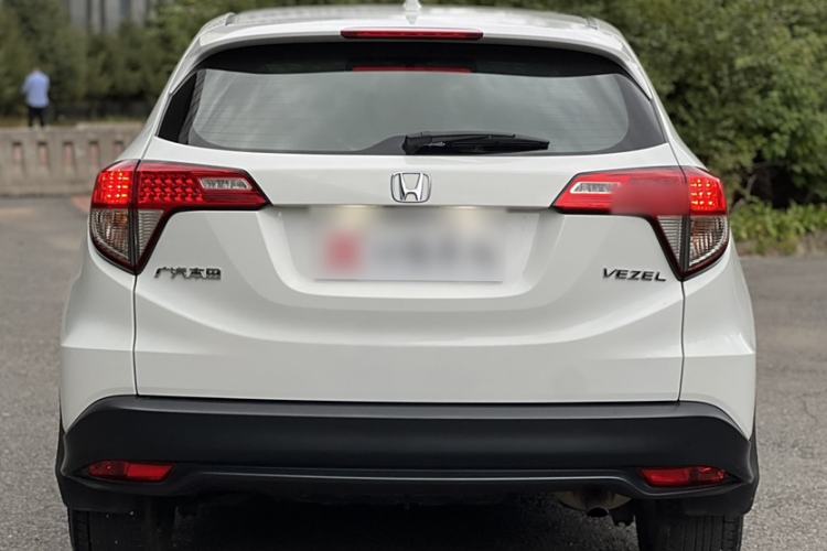 Used Honda Vezel 2019 1.5L CVT Pioneer Edition China V
