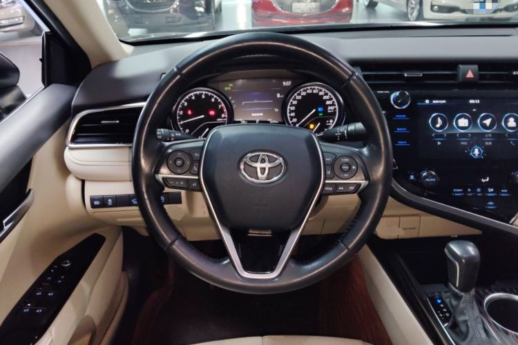 Used Toyota Camry 2019 2.5G Luxury Edition China VI Standard
