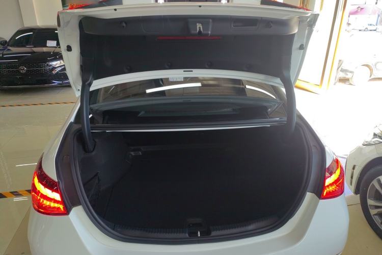 Used Mercedes-Benz C-Class 2023 Restyled C 260 L Sport Edition
