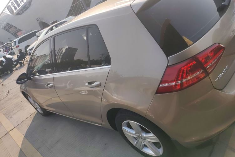 Used Volkswagen Golf 2014 1.6L Automatic Comfort Model