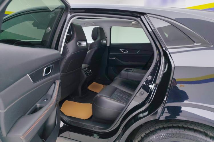 Used Changan UNI-K 2021 2.0T Prestige Edition
