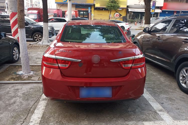 Used Buick GT 2013 GT 1.6L Automatic Fashion Edition
