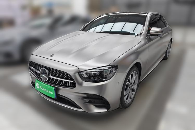 Used Mercedes-Benz E-Class 2021 E 300 L Sport Premium Edition