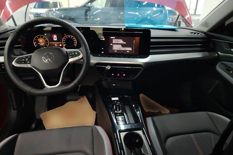 Used Volkswagen Lamando 2022 Lingdu L 280TSI DSG Spicy Edition
