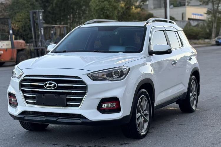 Used Hyundai ix35 2019 2.0L Automatic 2WD Zhiyong·Changxiang Edition China V Standard
