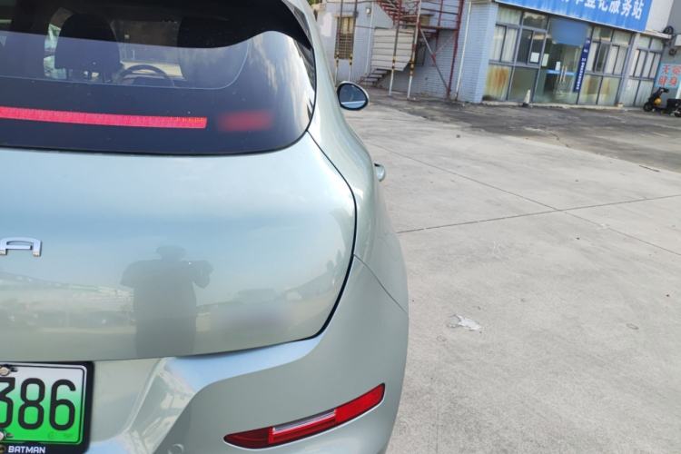 Used ORA Good Cat 2021 400km Standard Range Athena Edition Lithium Iron Phosphate