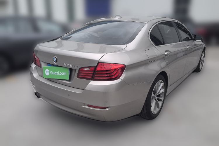 Used BMW 5 Series 2017 525Li Leading Model