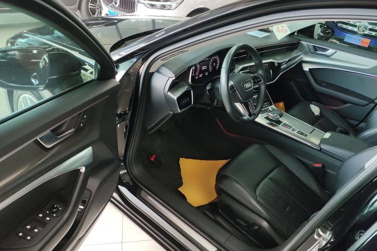 Used Audi A6L 2021 40 TFSI Luxury Prestige Edition
