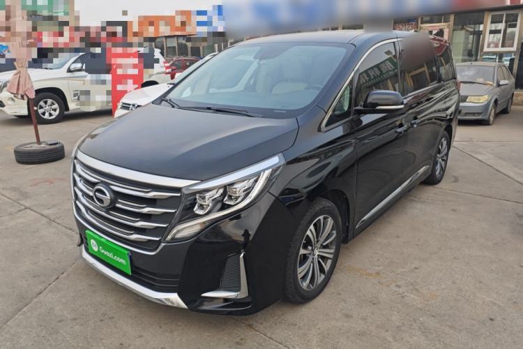 Used GAC Trumpchi M8 2020 Flagship Model 390T Prestige Edition