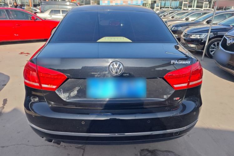 Used Volkswagen Passat 2015 1.8TSI DSG Prestige Edition