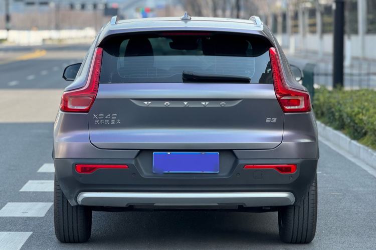 Used Volvo XC40 2023 B3 Zhiyuan Luxury Edition