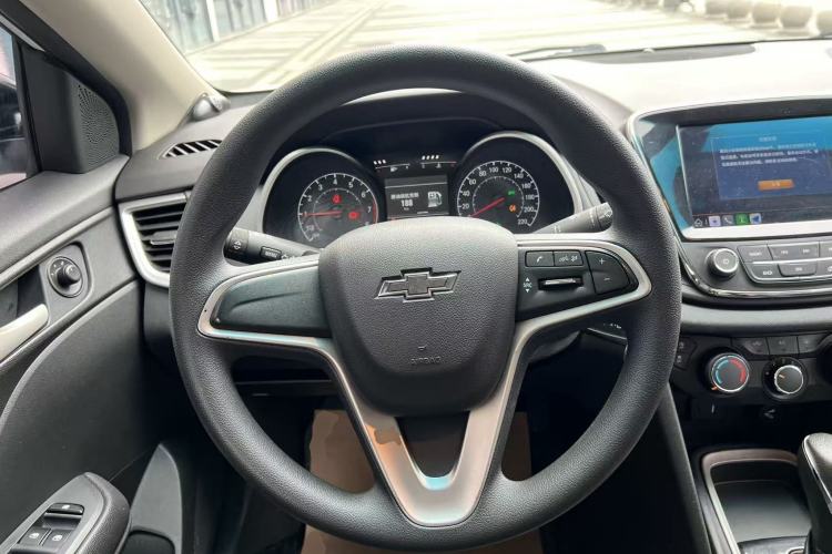 Used Chevrolet Monza 2019 Redline 320T Dual-Clutch Joyful Edition China VI Standard