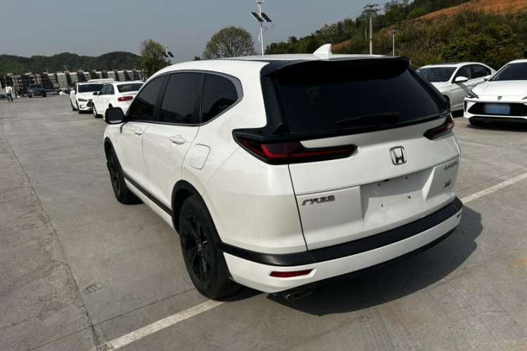 Used Honda Breeze 2021 240TURBO CVT Front-Wheel Drive Elite Edition
