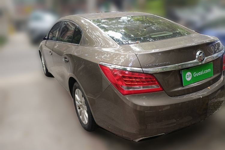 Used Buick LaCrosse 2013 2.4L SIDI Leading Comfort Version
