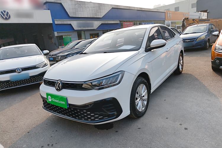 Used Volkswagen Lavida 2023 New Rui 1.5L Automatic New Yi Edition