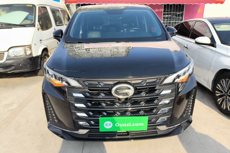 Used GAC Trumpchi M6 2021 PRO 270T Automatic Luxury Edition