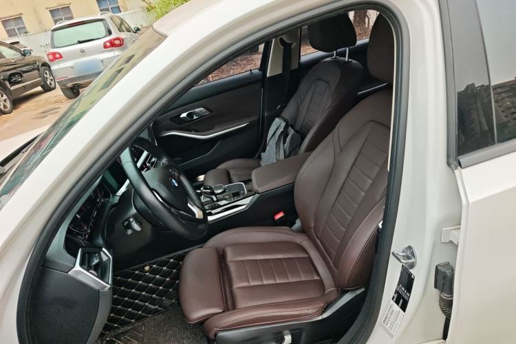 Used BMW 3 Series 2020 320i Sport Package