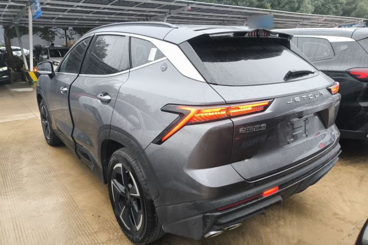 Used JETOUR Dashing 2025 1.5TD DCT Flagship Edition
