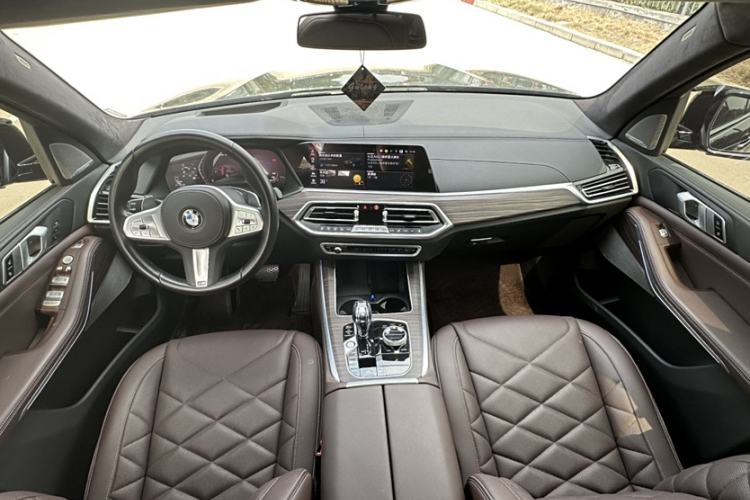 Used BMW X5 2022 Restyled xDrive 40Li M Sport Package