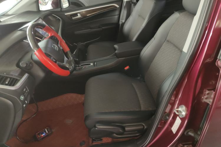 Used Honda Jade 2017 1.8L automatic Comfort version 5 seats