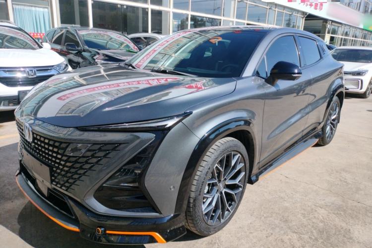 Used Changan UNI-T 2022 1.5T Sport Edition Flagship Version
