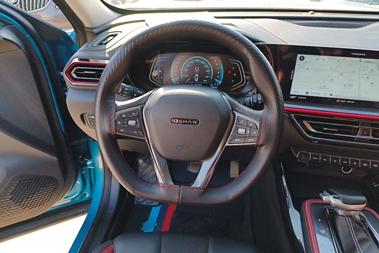 Used Oshan X5 2021 1.5T DCT Flagship Edition
