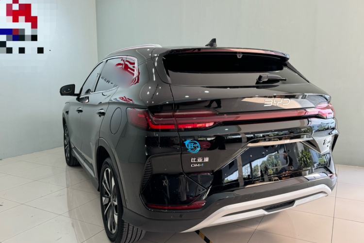 Used BYD Song PLUS New Energy 2025 DM-i 112KM Prestige Model