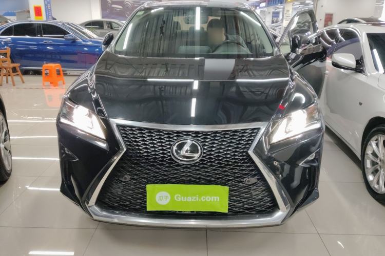 Used Lexus RX 2016 300 Two-Wheel Drive Elite Version China V Standard
