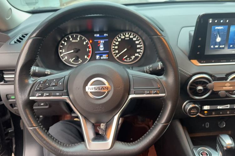 Used Nissan Sylphy 2022 1.6L XL CVT Enjoyment Edition
