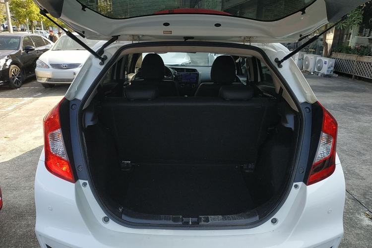 Used Honda Fit 2018 1.5L CVT Comfort Version