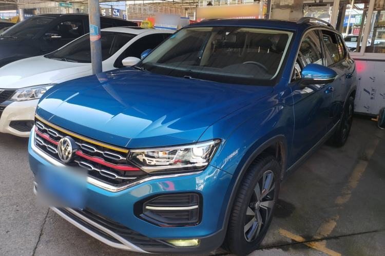 Used Volkswagen Tayron 2019 330TSI Two-Wheel Drive Luxury Model China VI Standard
