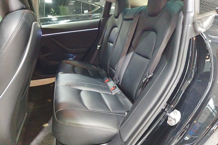 Used Tesla Model 3 2021 Standard Range Rear-Drive Upgraded Version