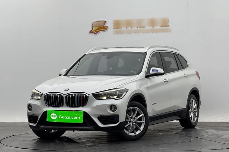 Used BMW X1 2016 sDrive18Li Fashion Model
