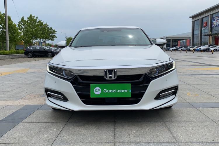 Used Honda Accord 2018 Rui Hybrid 2.0L Rui Ling Edition China VI
