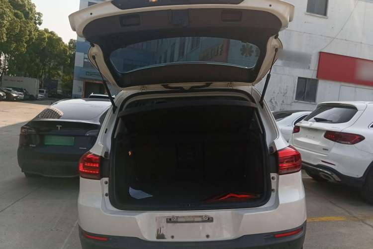 Used Volkswagen Tiguan 2013 1.8TSI Automatic Two-Wheel Drive Luxury Model
