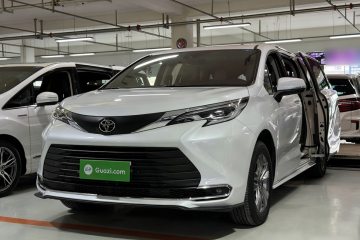 Used Toyota Sienna 2024 2.5L Hybrid Comfort Edition