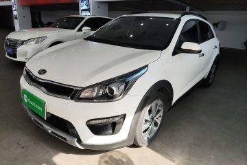 Used Kia KX Cross 2018 1.6L Automatic Dynamic Sunroof Version