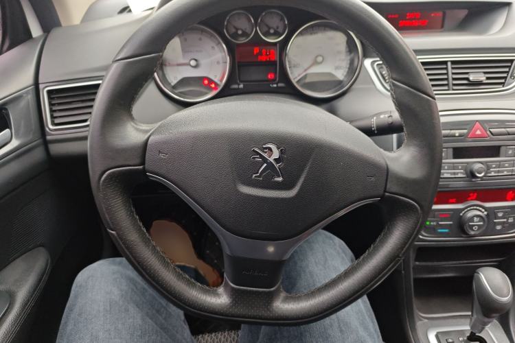 Used Peugeot 308 2014 Enjoyment Edition Classic 1.6L Automatic Fashion Model
