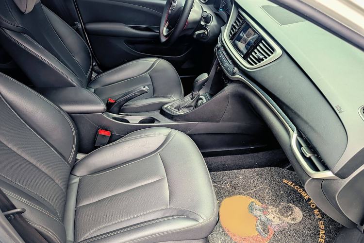 Used Buick GT 2021 Revised Version Flagship 1.5L Automatic Elite Edition
