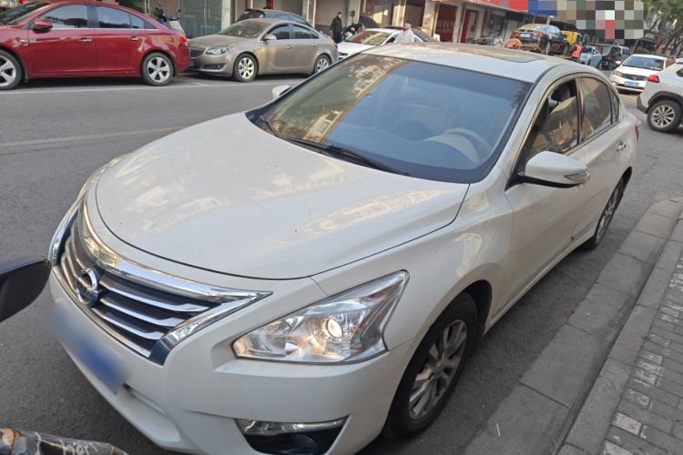 Used Nissan Teana 2013 2.0L XL Comfort Edition