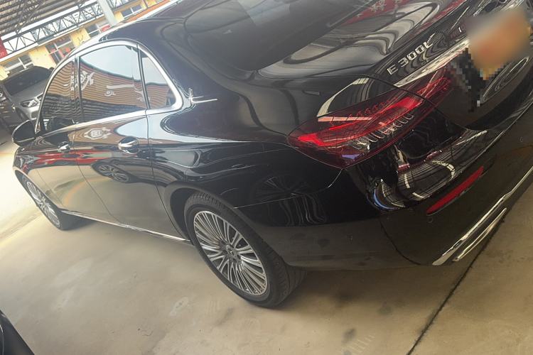 Used Mercedes-Benz E-Class 2023 E 300 L Stylish Model
