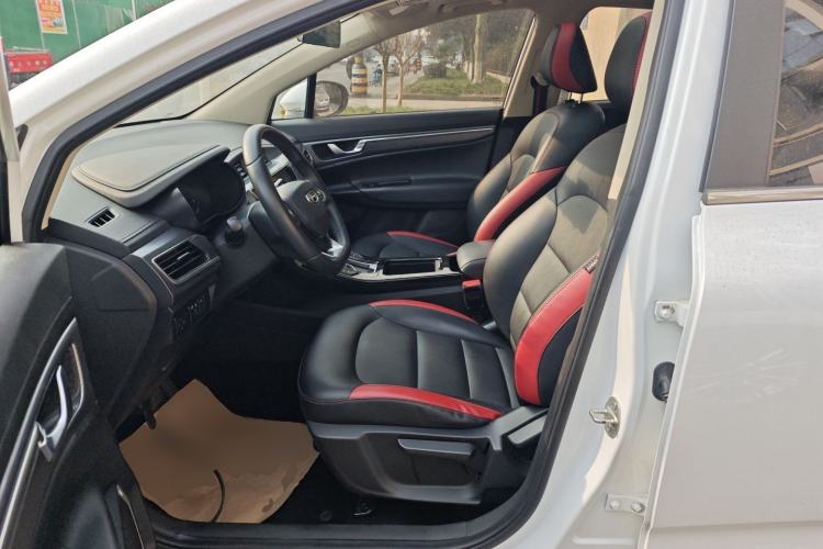 Used Geely Auto Emgrand GS 2020 1.4T CVT Ya
