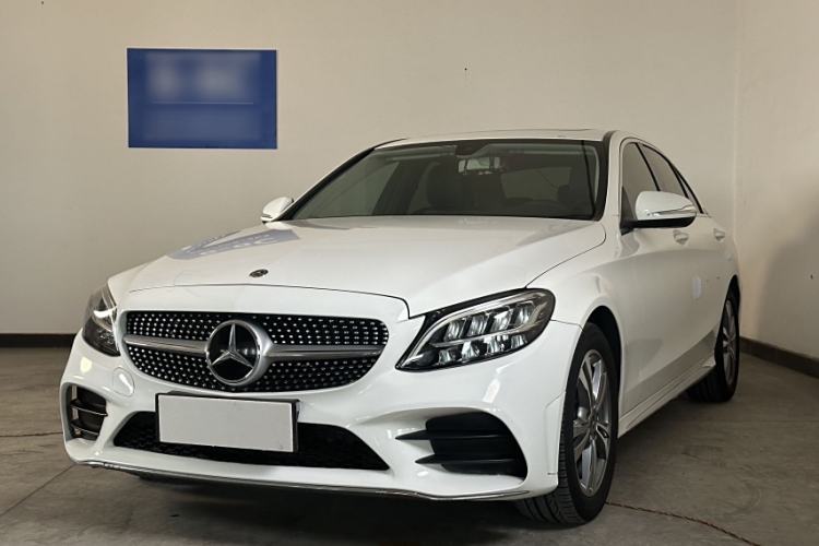 Used Mercedes-Benz C-Class 2019 C 180 L Dynamic Sports Edition
