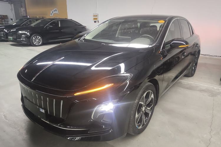 Used Hongqi E-QM5 2021 Charging Flagship Edition
