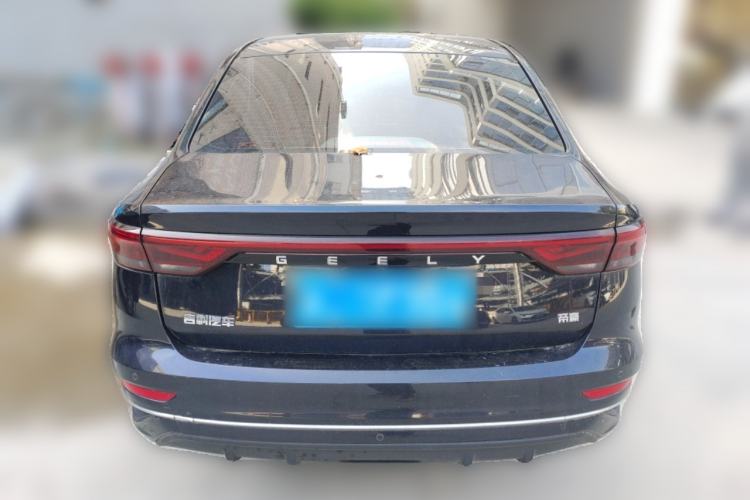 Used Geely Auto Emgrand 2022 4th Generation 1.5L CVT Luxury Model
