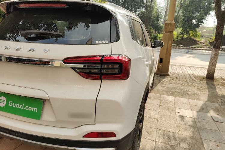 Used Chery Tiggo 5x 2021 Superhero Edition 1.5L CVT Luxury Model