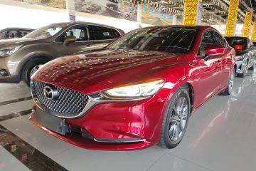 Used Mazda Atenza 2021 2.0L Blue Sky Luxury Edition